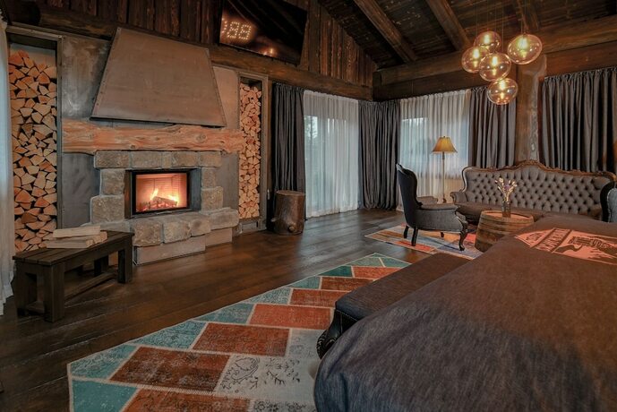 Imagen general del Timberjacks Motel. Foto 8