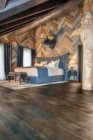 Imagen general del Timberjacks Motel. Foto 9