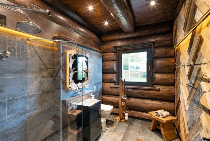 Imagen de la habitación del Timberjacks Motel. Foto 20