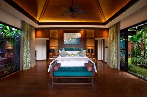 Imagen de la habitación del Timbertales Luxury Resort Coorg. Foto 17