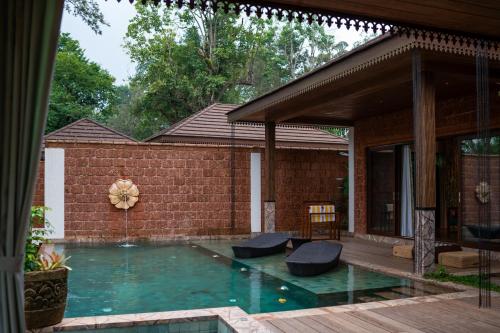Imagen general del Timbertales Luxury Resort Coorg. Foto 6