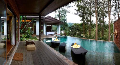 Imagen general del Timbertales Luxury Resort Coorg. Foto 8