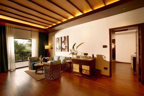 Imagen general del Timbertales Luxury Resort Coorg. Foto 12