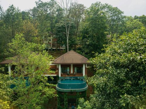 Imagen general del Timbertales Luxury Resort Coorg. Foto 13