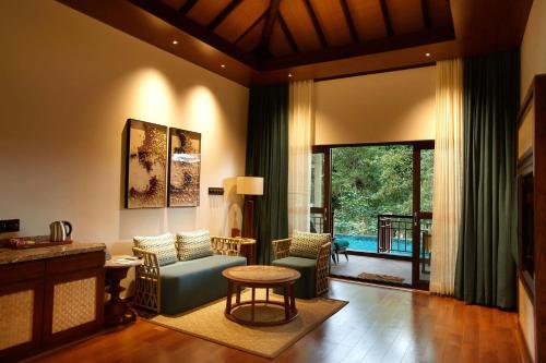 Imagen general del Timbertales Luxury Resort Coorg. Foto 14