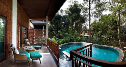 Imagen general del Timbertales Luxury Resort Coorg. Foto 15
