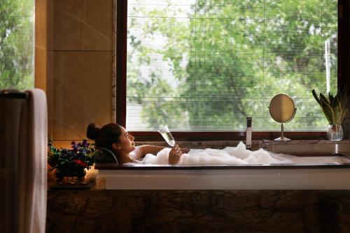 Imagen general del Timbertales Luxury Resort Coorg. Foto 16