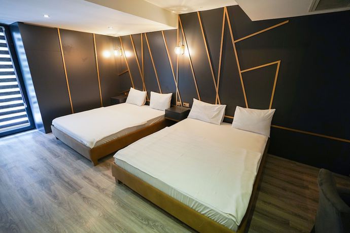 Imagen de la habitación del Time Hotel Mecidiyekoy. Foto 2