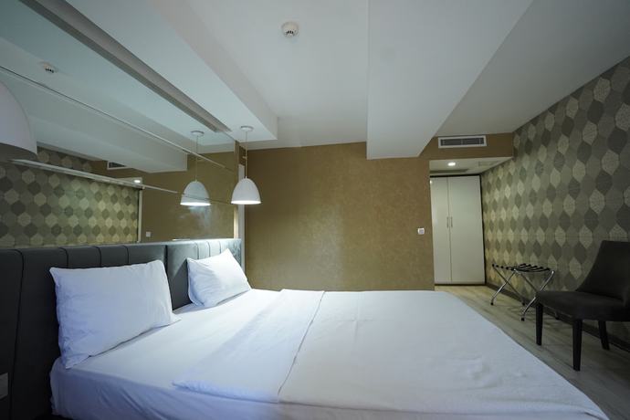 Imagen de la habitación del Time Hotel Mecidiyekoy. Foto 3