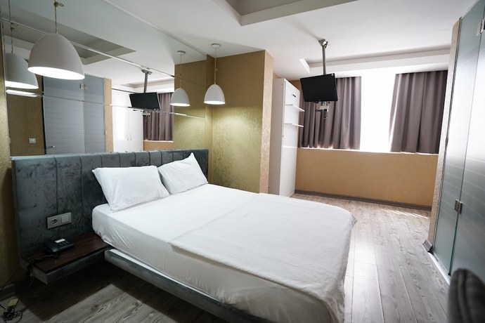 Imagen de la habitación del Time Hotel Mecidiyekoy. Foto 4