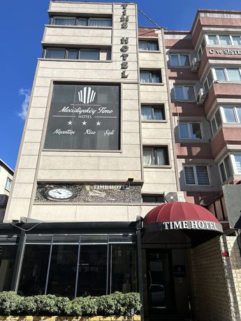 Imagen general del Time Hotel Mecidiyekoy. Foto 1