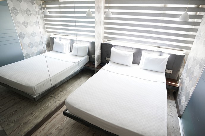 Imagen de la habitación del Time Hotel Mecidiyekoy. Foto 6