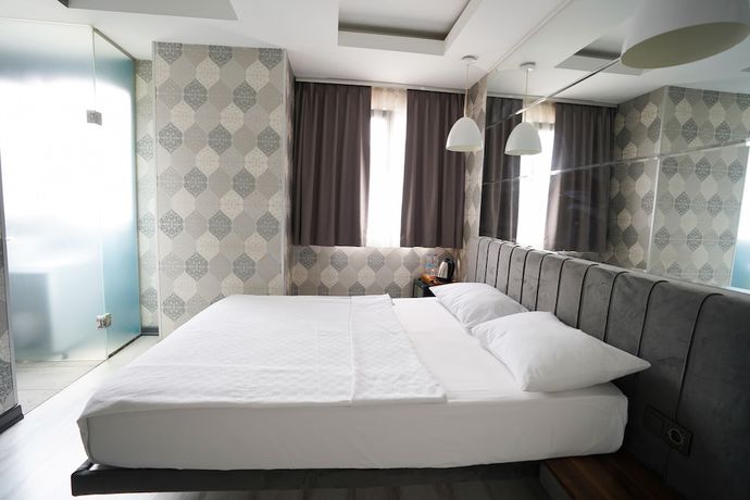 Imagen de la habitación del Time Hotel Mecidiyekoy. Foto 7