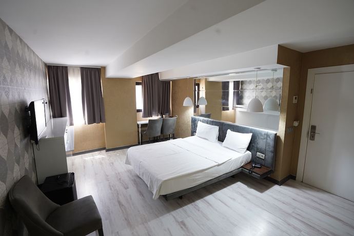 Imagen de la habitación del Time Hotel Mecidiyekoy. Foto 9