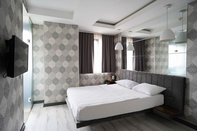 Imagen de la habitación del Time Hotel Mecidiyekoy. Foto 10