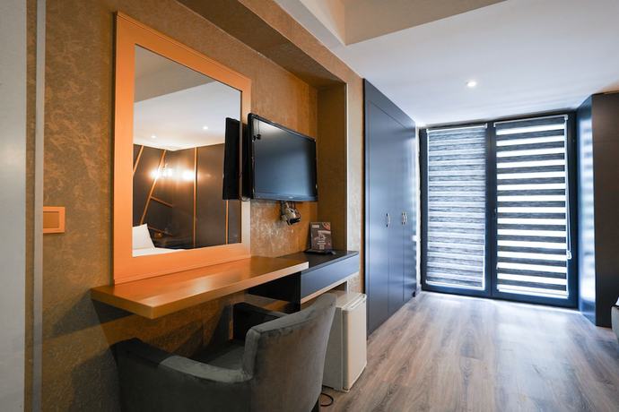 Imagen de la habitación del Time Hotel Mecidiyekoy. Foto 11