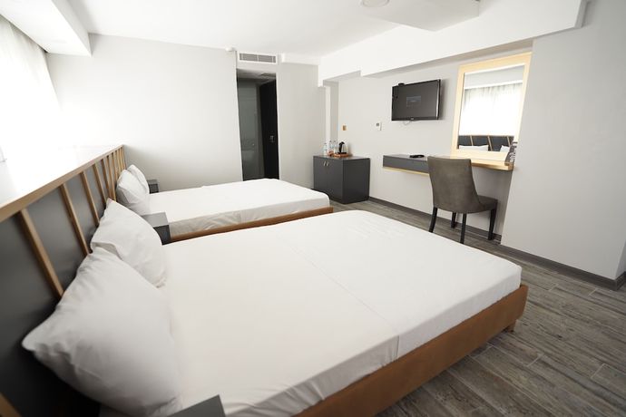 Imagen de la habitación del Time Hotel Mecidiyekoy. Foto 12