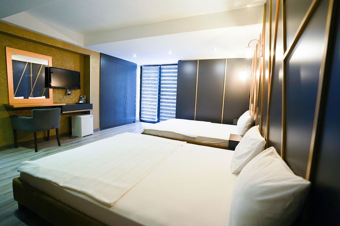 Imagen de la habitación del Time Hotel Mecidiyekoy. Foto 13