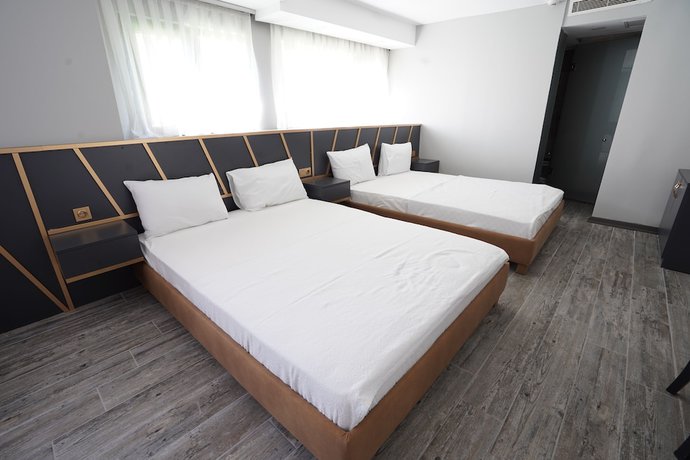 Imagen de la habitación del Time Hotel Mecidiyekoy. Foto 14