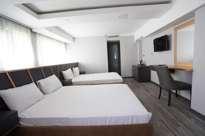Imagen de la habitación del Time Hotel Mecidiyekoy. Foto 15