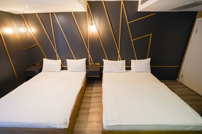 Imagen de la habitación del Time Hotel Mecidiyekoy. Foto 16