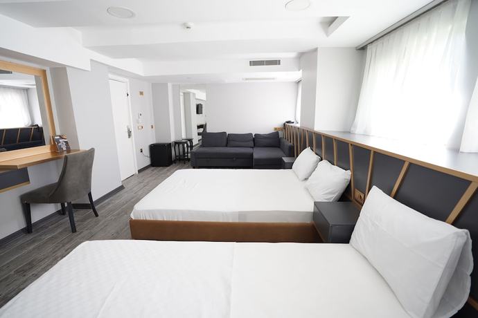 Imagen de la habitación del Time Hotel Mecidiyekoy. Foto 17