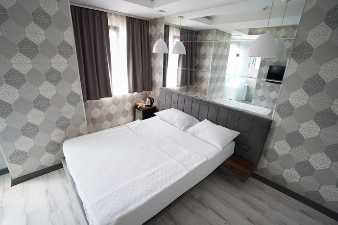 Imagen de la habitación del Time Hotel Mecidiyekoy. Foto 18