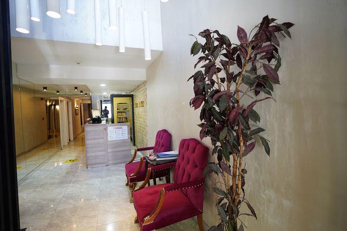 Imagen de los interiores del Time Hotel Mecidiyekoy. Foto 20