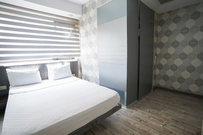 Imagen de la habitación del Time Hotel Mecidiyekoy. Foto 19