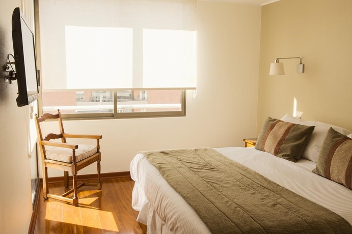 Imagen general del Time Suite. Foto 3