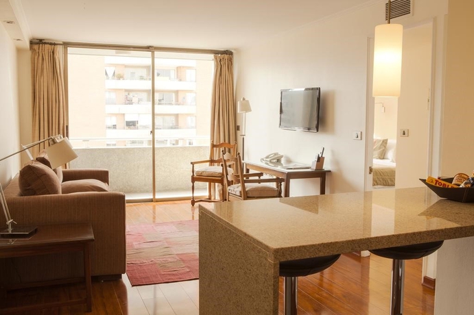 Imagen general del Time Suite. Foto 4