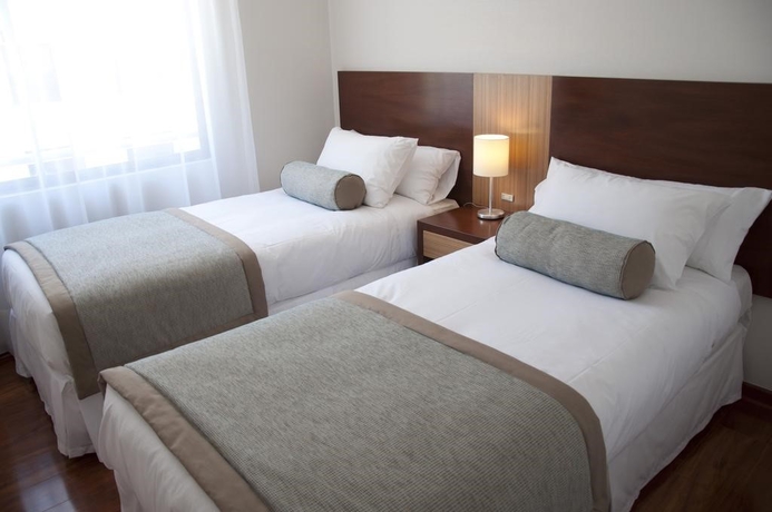 Imagen general del Time Suite. Foto 6