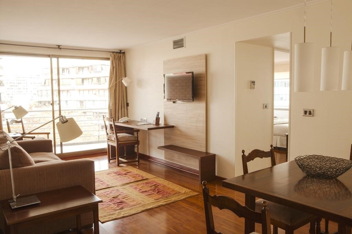 Imagen general del Time Suite. Foto 13