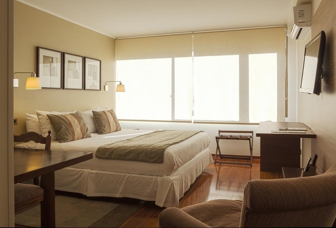 Imagen general del Time Suite. Foto 15