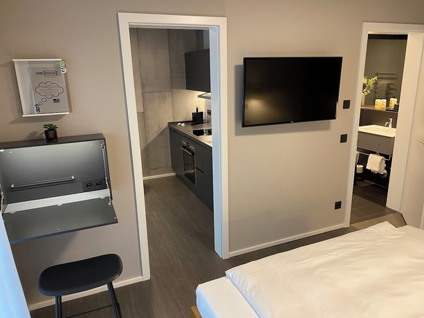 Imagen de la habitación del Timehouse. Foto 5