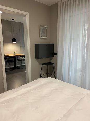 Imagen de la habitación del Timehouse. Foto 6