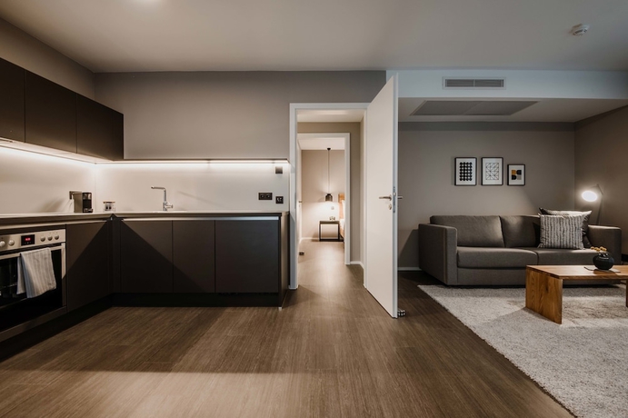 Imagen de la habitación del Timehouse. Foto 8