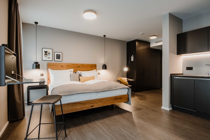 Imagen de la habitación del Timehouse. Foto 10