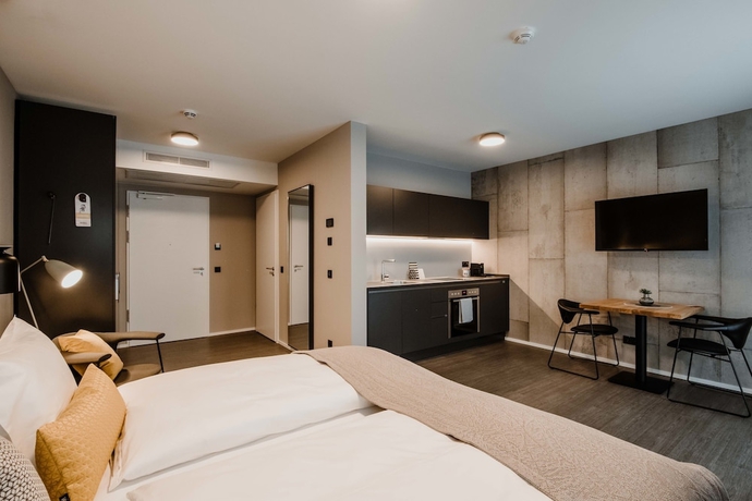 Imagen de la habitación del Timehouse. Foto 11