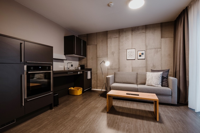 Imagen de la habitación del Timehouse. Foto 13