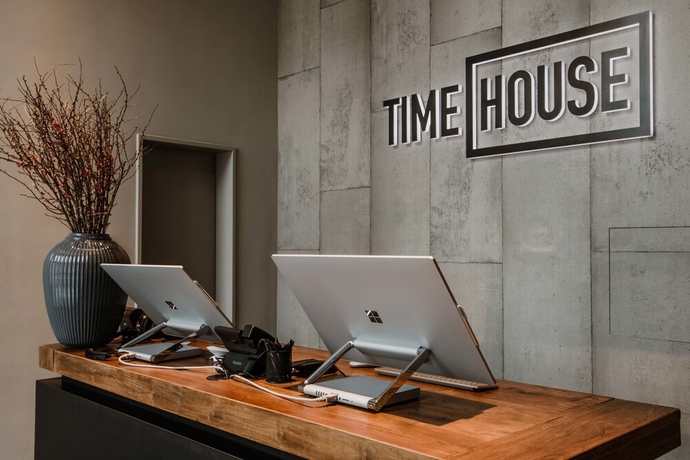 Imagen de los interiores del Timehouse. Foto 14
