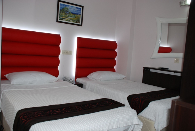 Imagen de la habitación del Timya Hotel. Foto 5