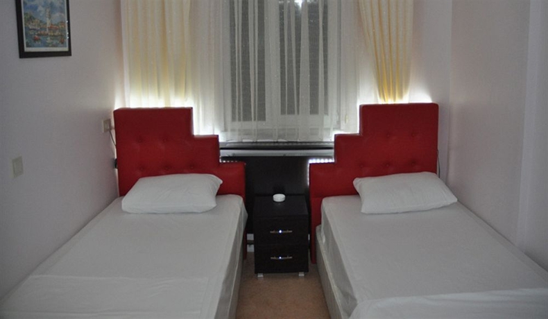 Imagen de la habitación del Timya Hotel. Foto 9