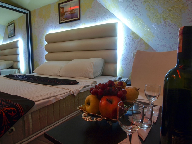 Imagen de la habitación del Timya Hotel. Foto 12