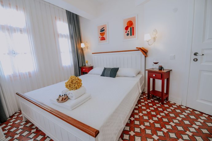 Imagen de la habitación del Tin Ada. Foto 4