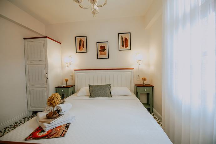 Imagen de la habitación del Tin Ada. Foto 5