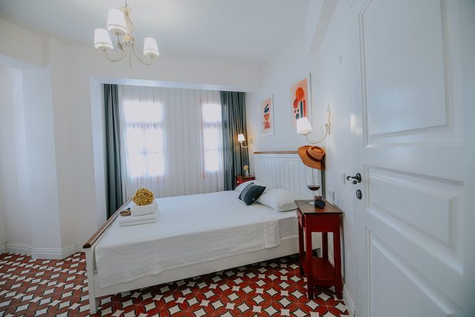 Imagen de la habitación del Tin Ada. Foto 6