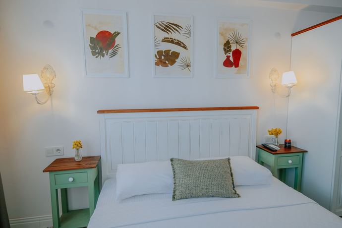 Imagen de la habitación del Tin Ada. Foto 10
