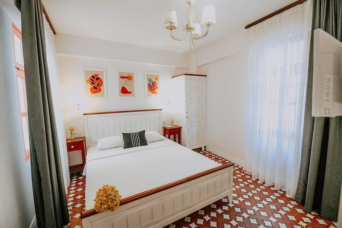 Imagen de la habitación del Tin Ada. Foto 18