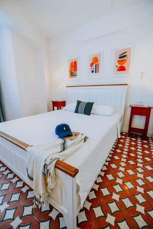 Imagen de la habitación del Tin Ada. Foto 19